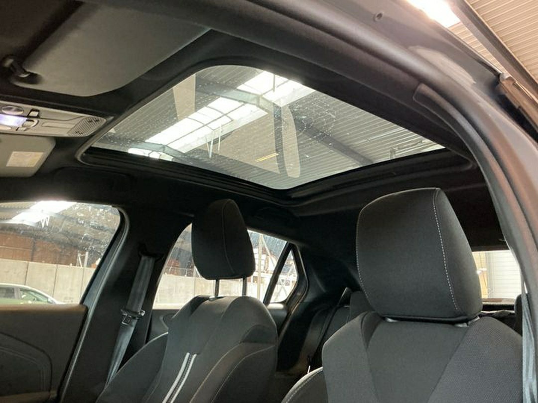 Opel Corsa 1.2 GS Line T-Leder LED Pano 7