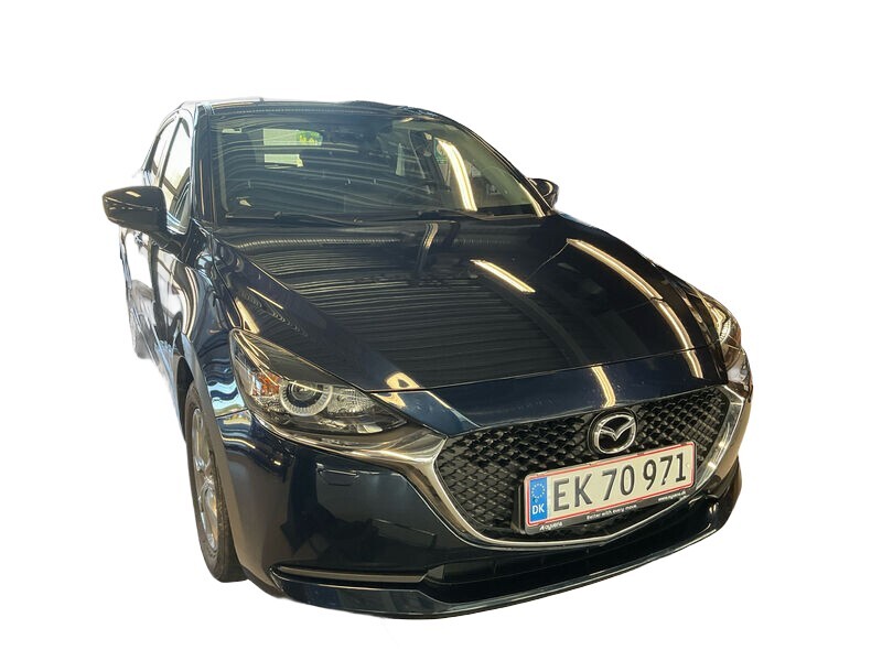 Mazda 2 1.5 RADIO 2