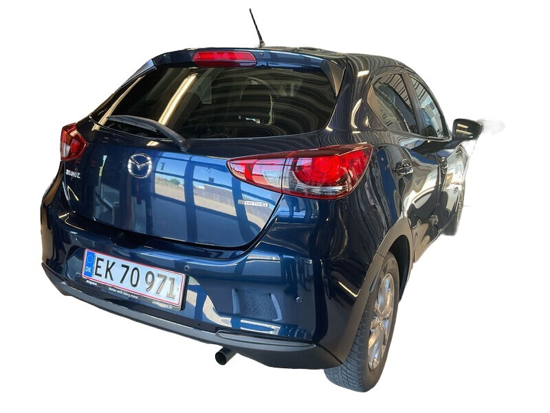 Mazda 2 1.5 RADIO 4