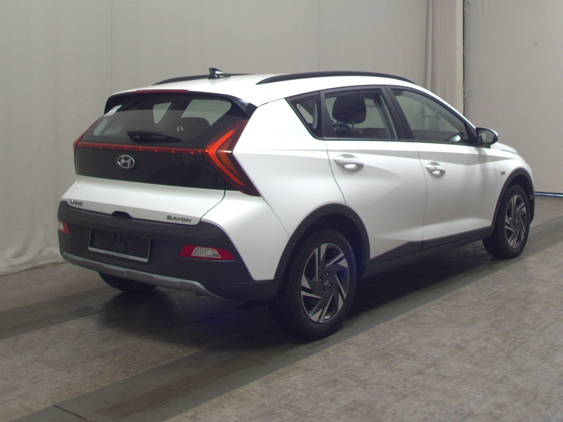 Hyundai Bayon 1.0 T-GDI Trend CarPlay DC RfK Lane LED 4