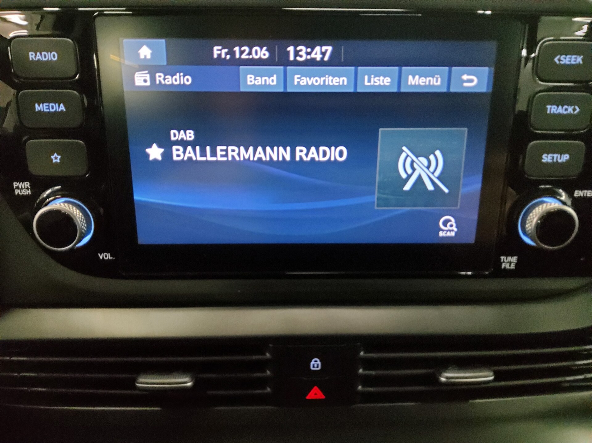 Hyundai Bayon 1.0 T-GDI Trend CarPlay DC RfK Lane LED 7