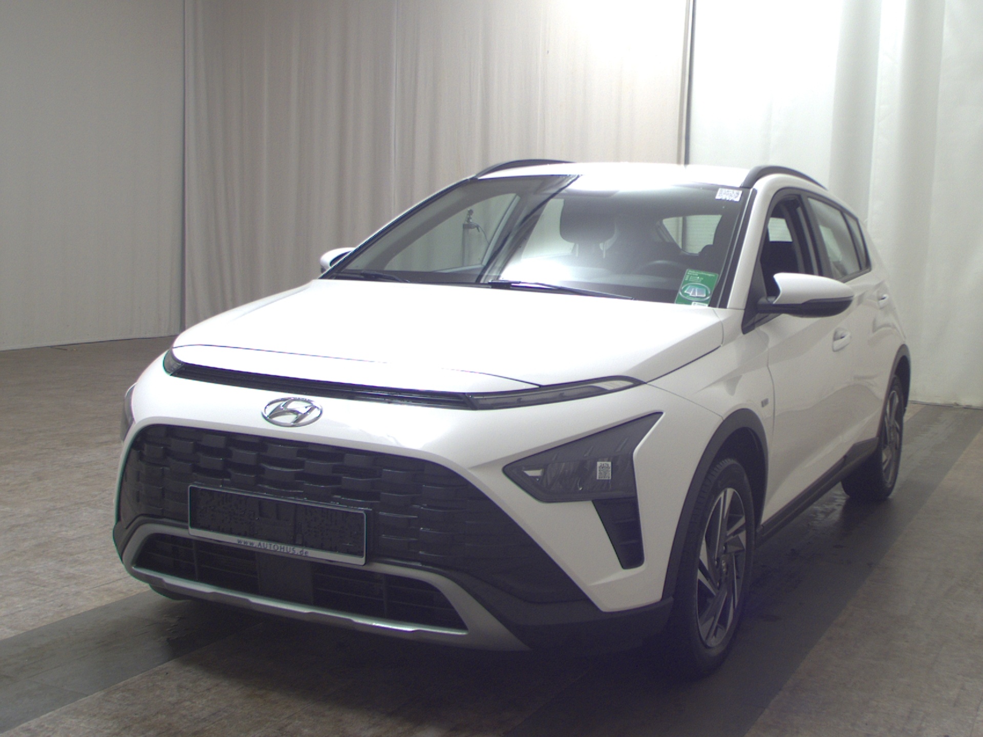 Hyundai Bayon 1.0 T-GDI Trend CarPlay DC RfK Lane LED 2
