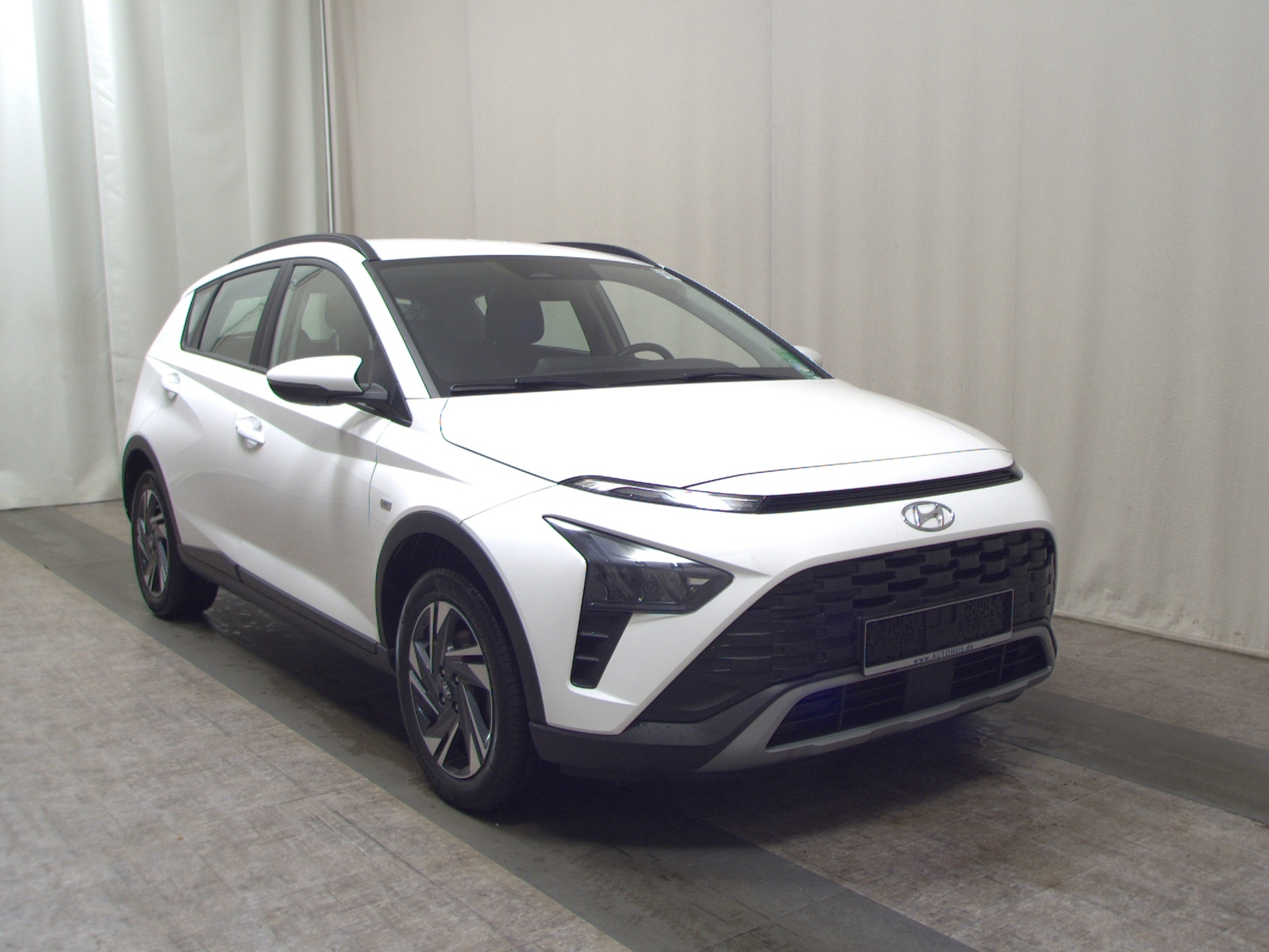 Hyundai Bayon 1.0 T-GDI Trend CarPlay DC RfK Lane LED 3