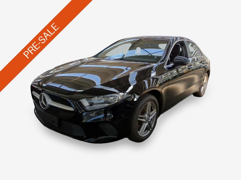 Mercedes-Benz A 250 Progressive T-Leder Navi RFK