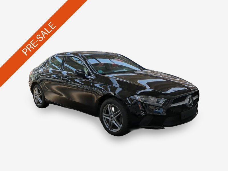 Mercedes-Benz A 250 Progressive T-Leder Navi RFK 3