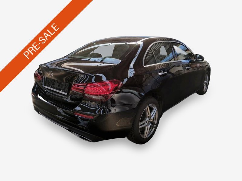 Mercedes-Benz A 250 Progressive T-Leder Navi RFK 4