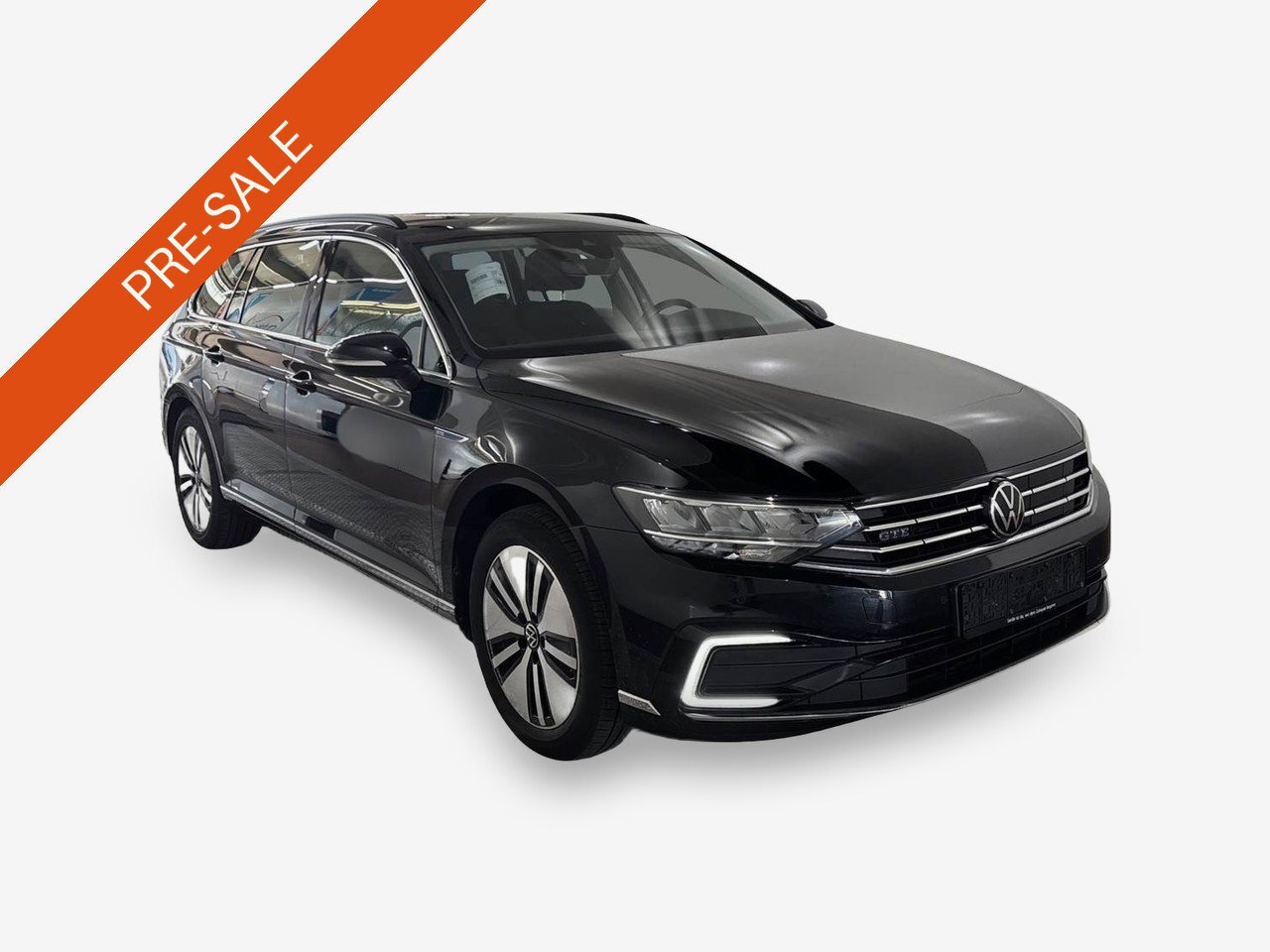 Volkswagen Passat Variant GTE 1.4 TSI GTE Navi LED AHK RFK