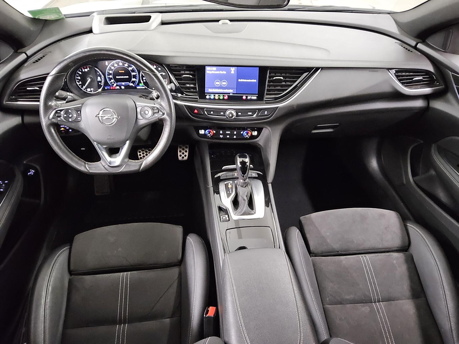 Opel Insignia ST 2.0 D Ultimate Navi LED Alcantara Shz AHK RFK 5