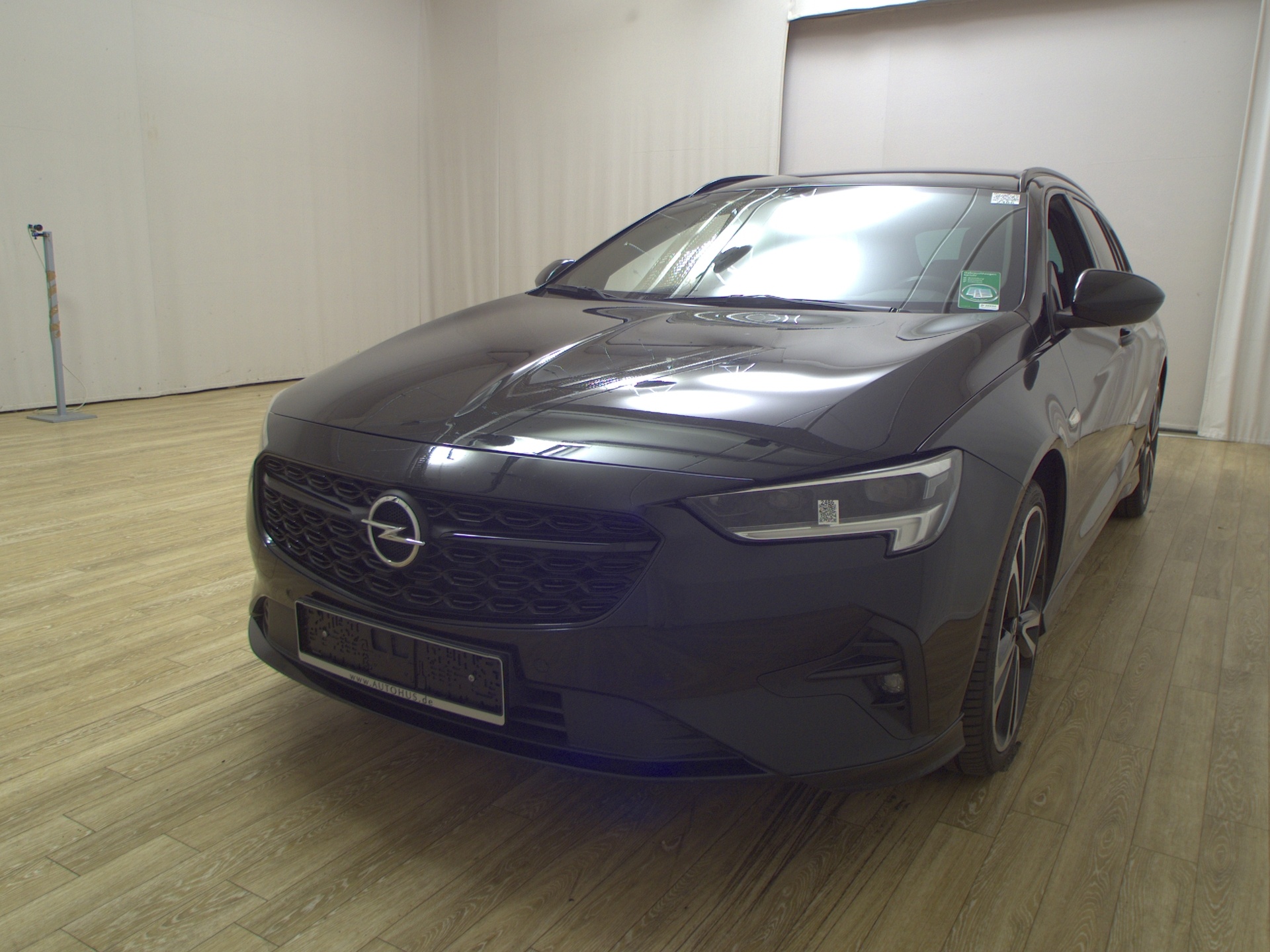 Opel Insignia ST 2.0 D Ultimate Navi LED Alcantara Shz AHK RFK 2