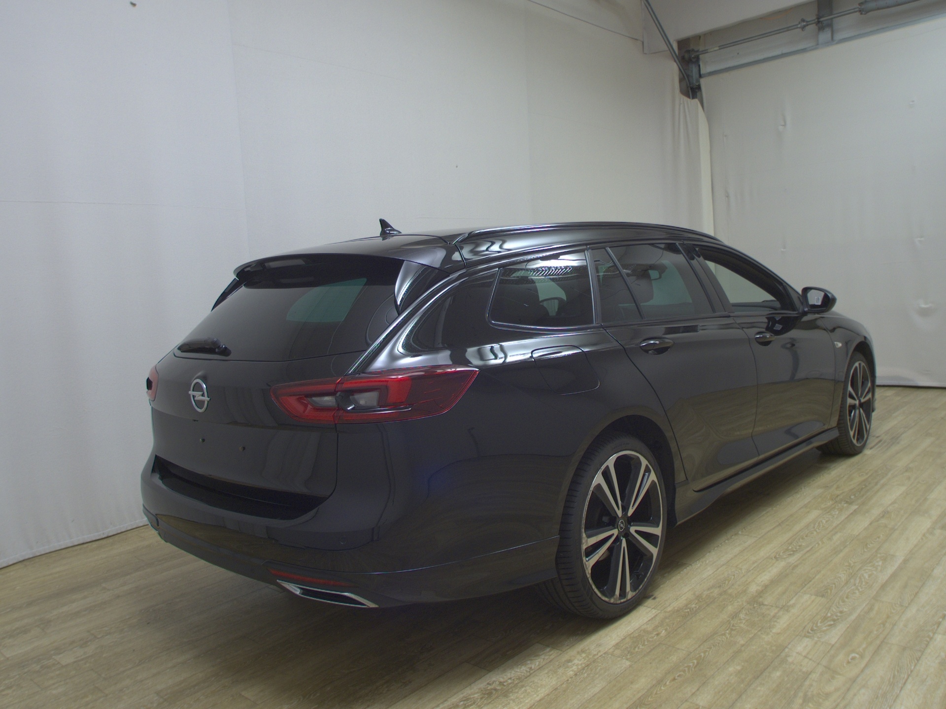 Opel Insignia ST 2.0 D Ultimate Navi LED Alcantara Shz AHK RFK 4