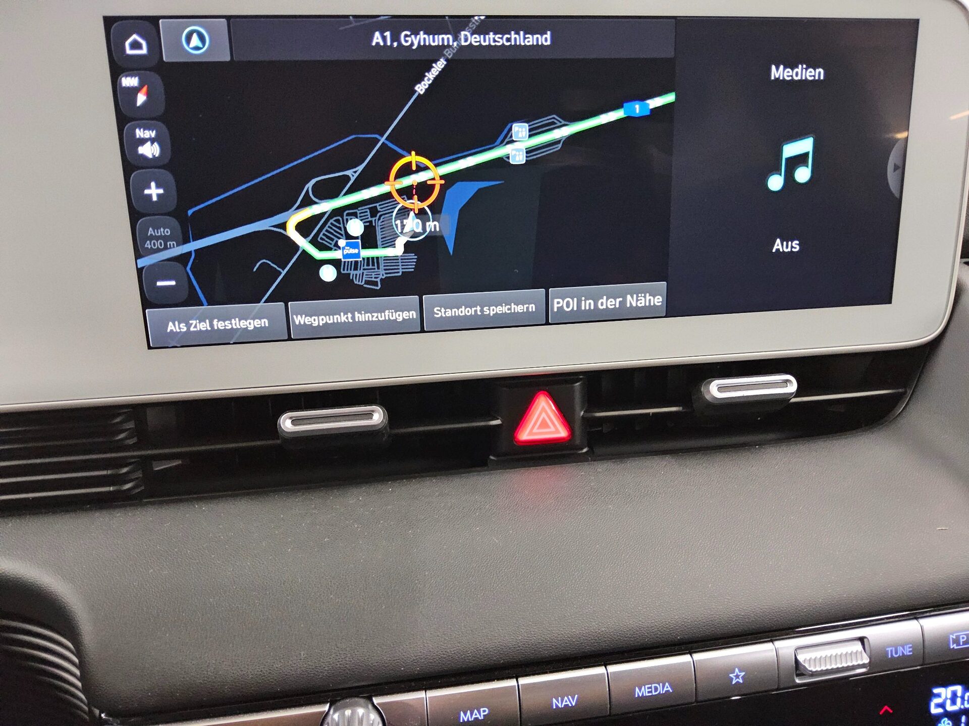 Hyundai IONIQ 5 Navi LED Shz RFK 7