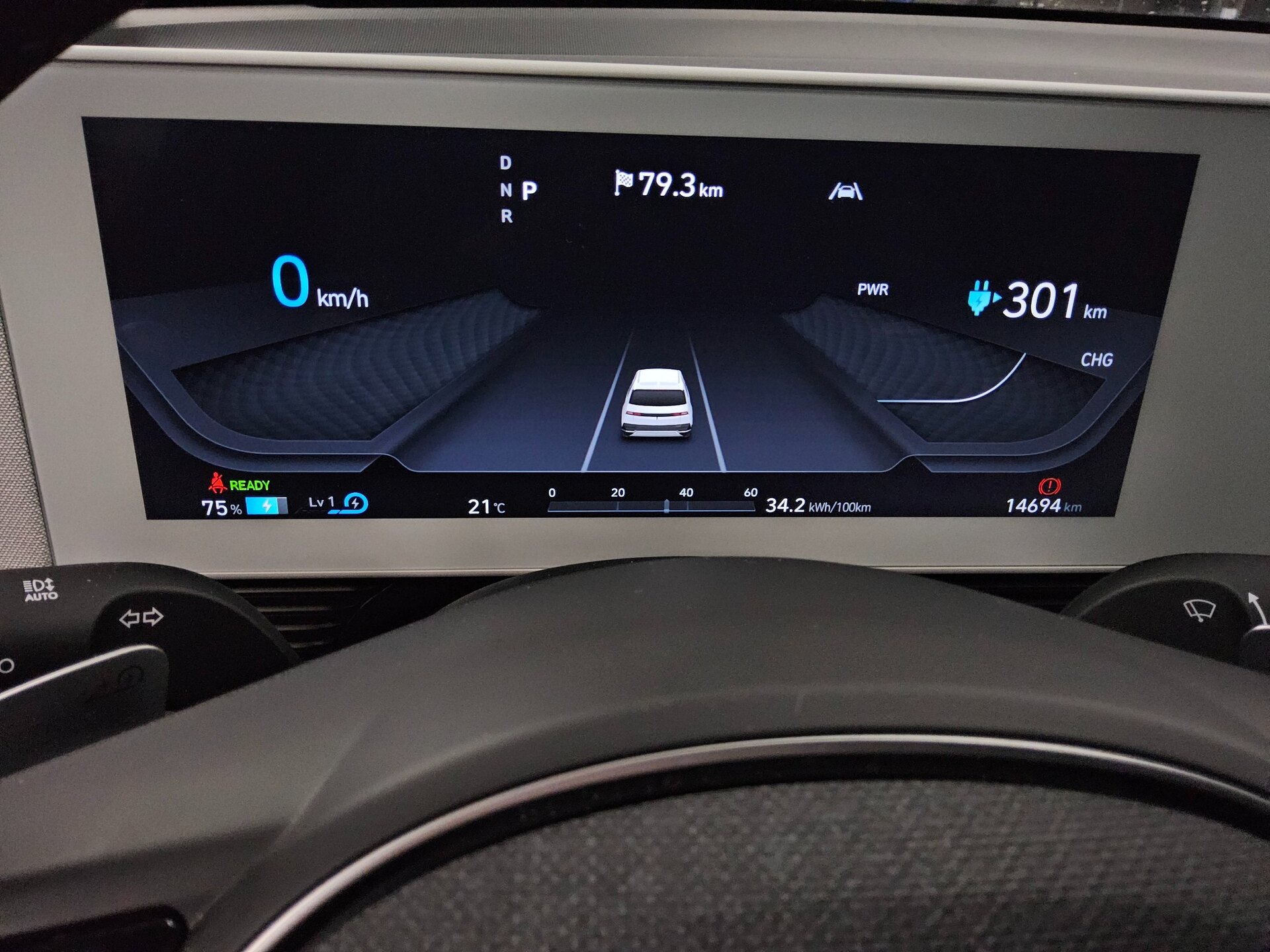 Hyundai IONIQ 5 Navi LED Shz RFK 8