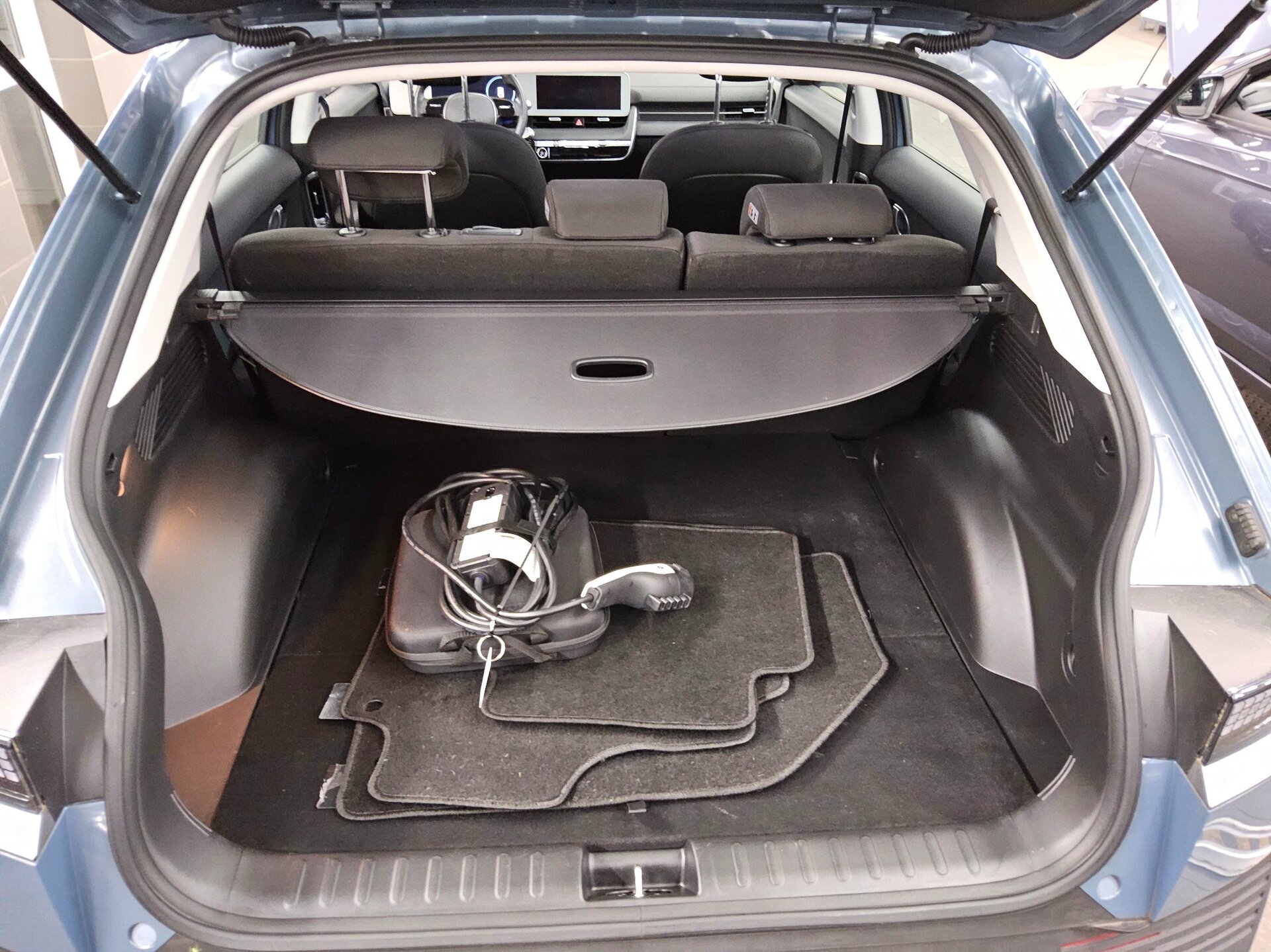 Hyundai IONIQ 5 Navi LED Shz RFK 12