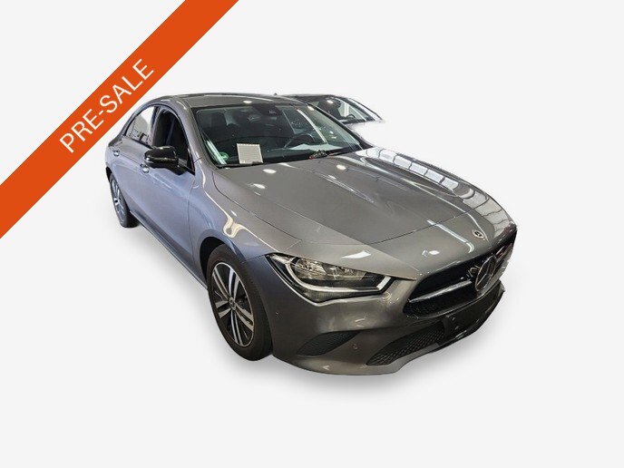 Mercedes-Benz CLA 220 d Progressive LEDER NAVI SPORTSITZE SHZ PDC