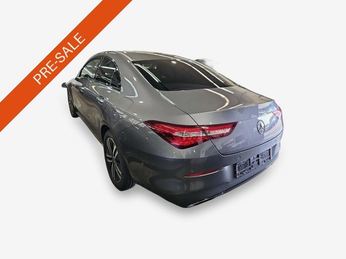 Mercedes-Benz CLA 220 d Progressive LEDER NAVI SPORTSITZE SHZ PDC 3