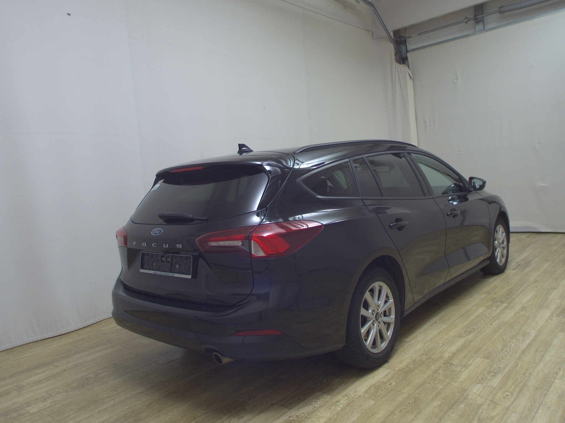 Ford Focus Turnier 1.5 EB Cool&Connect Navi LED RFK 4