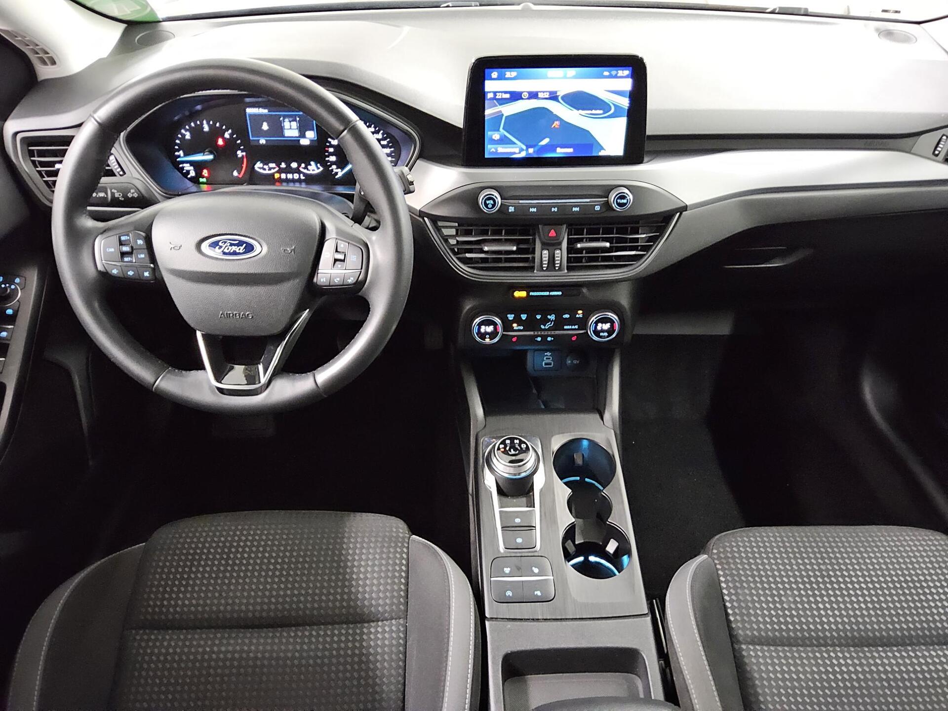 Ford Focus Turnier 1.5 EB Cool&Connect Navi LED RFK 5