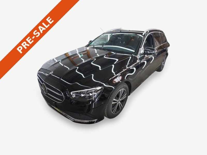 Mercedes-Benz E 220 T 4M Avantgarde Navi LED Widescrn AHK RFK