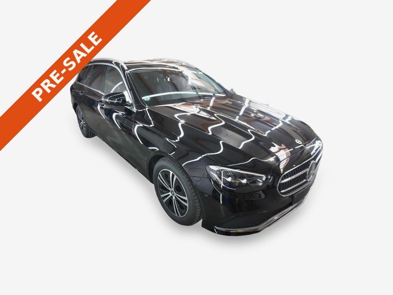 Mercedes-Benz E 220 T 4M Avantgarde Navi LED Widescrn AHK RFK 2
