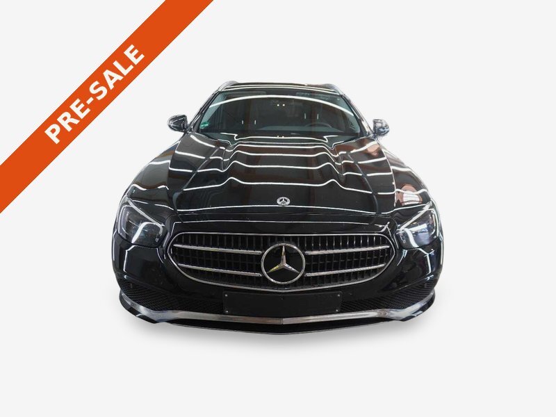 Mercedes-Benz E 220 T 4M Avantgarde Navi LED Widescrn AHK RFK 3