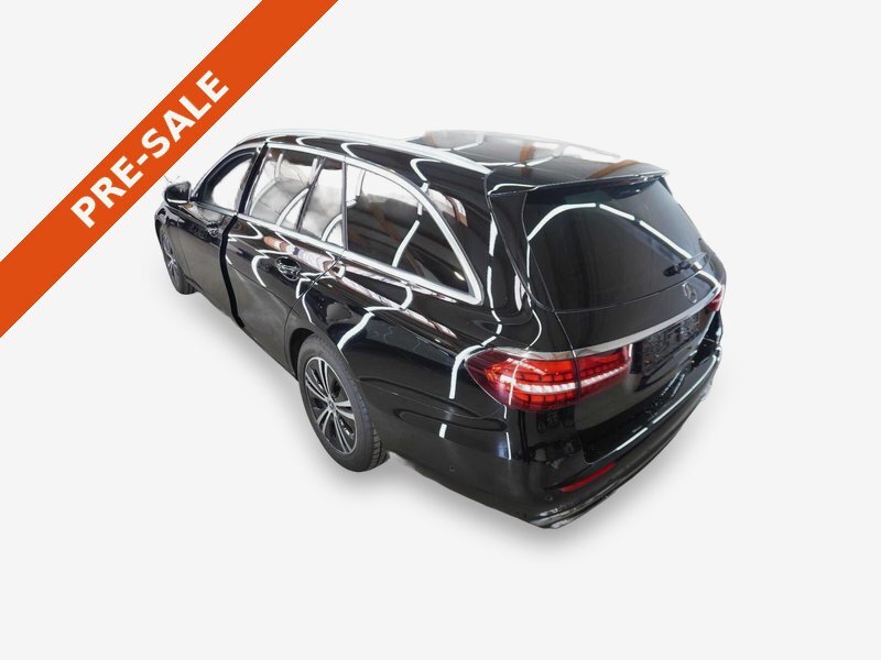 Mercedes-Benz E 220 T 4M Avantgarde Navi LED Widescrn AHK RFK 4