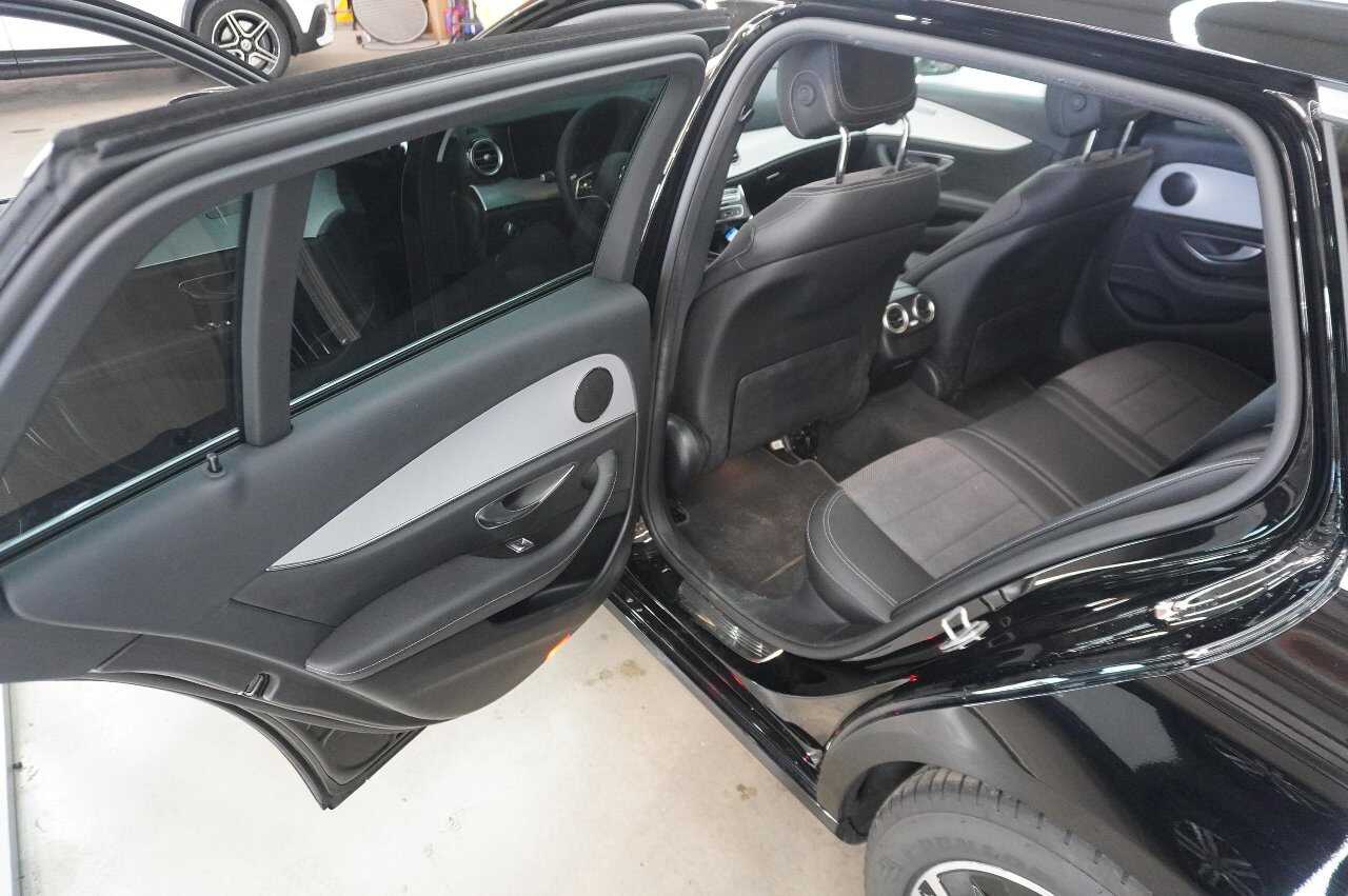 Mercedes-Benz E 220 T 4M Avantgarde Navi LED Widescrn AHK RFK 8