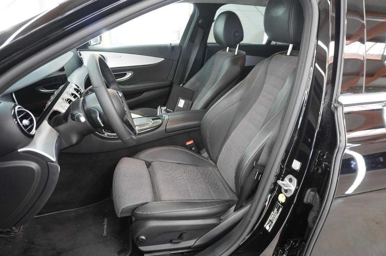 Mercedes-Benz E 220 T 4M Avantgarde Navi LED Widescrn AHK RFK 6