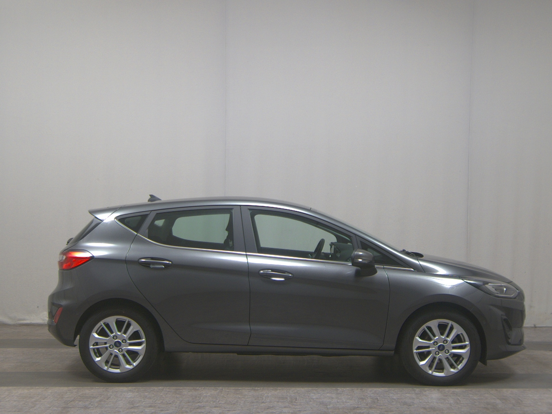 Ford Fiesta 1.0 EB Titanium Navi LED RFK SHZ PDC