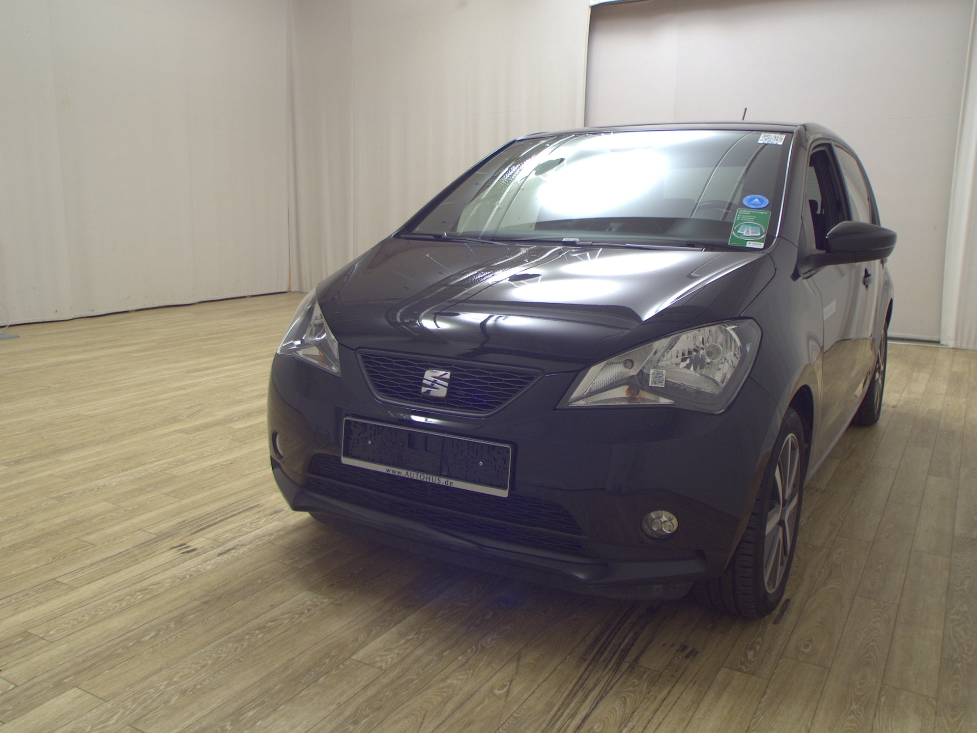 Seat Mii electric Edition Power PDC Shz DAB+ Tempomat 2