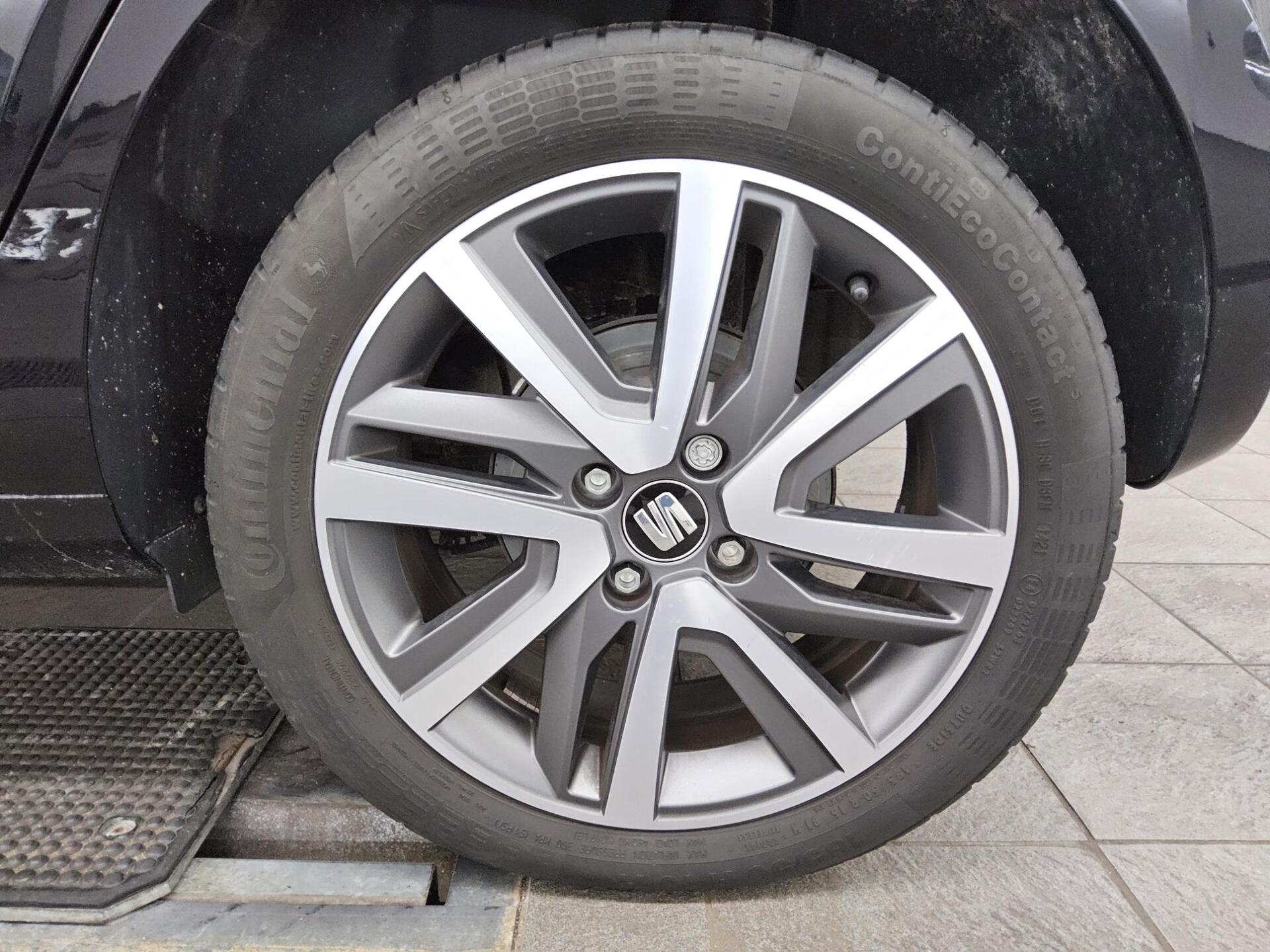 Seat Mii electric Edition Power PDC Shz DAB+ Tempomat 10
