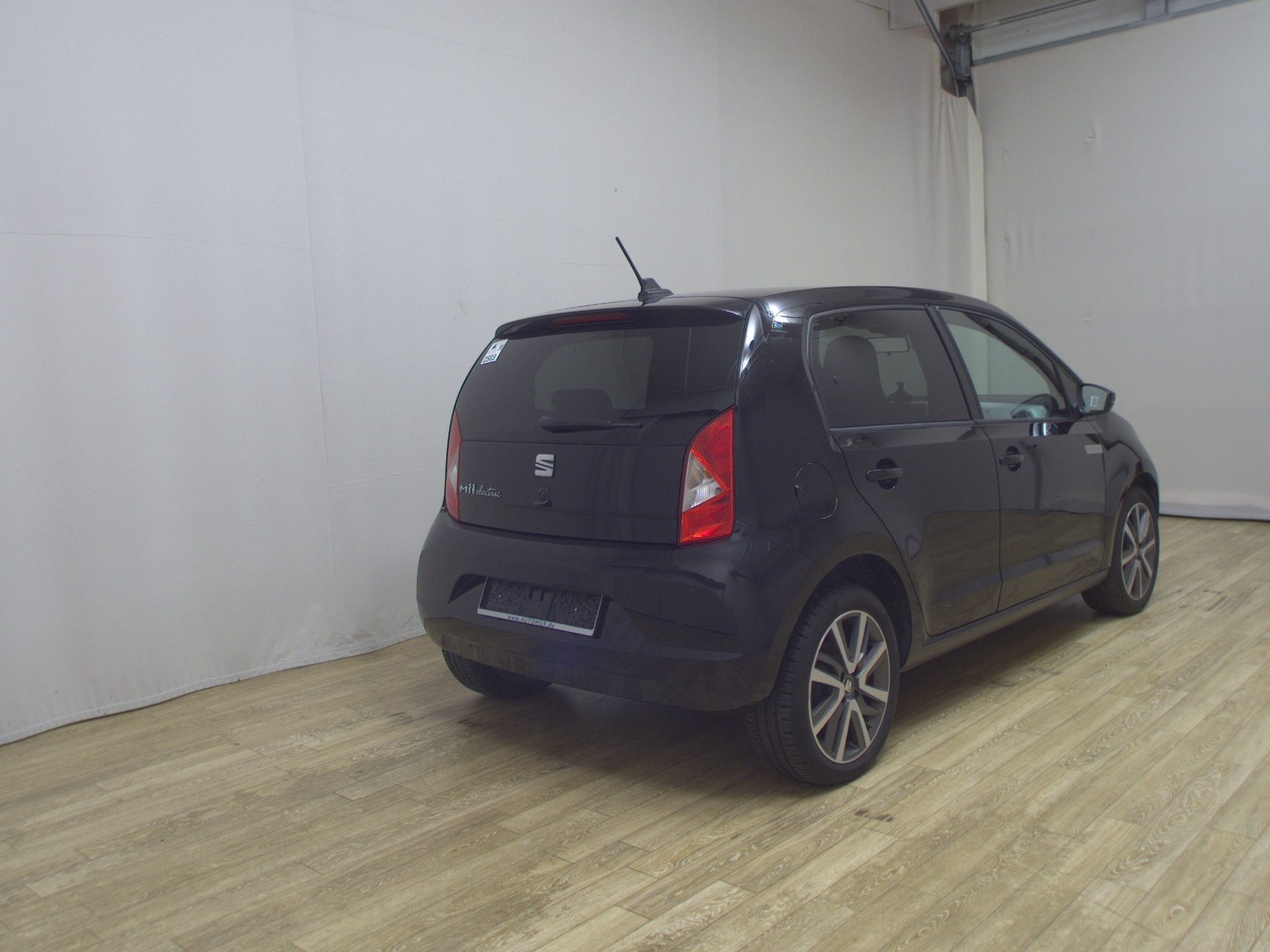Seat Mii electric Edition Power PDC Shz DAB+ Tempomat 4