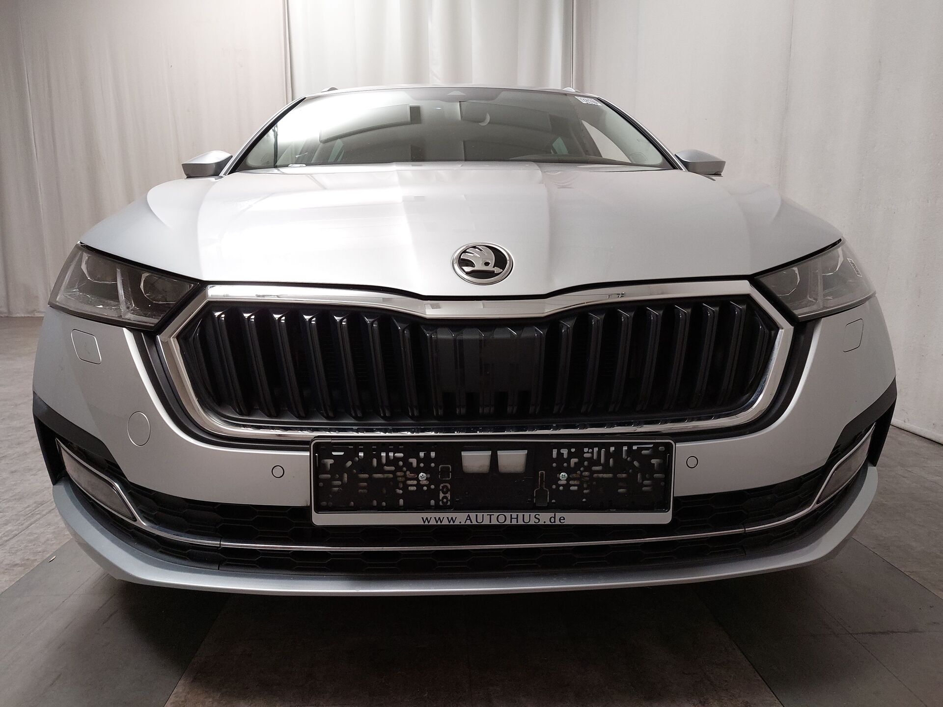 Skoda 2.0 TDI 2.0 TDI Style Nav LED T-Leder Pano 5
