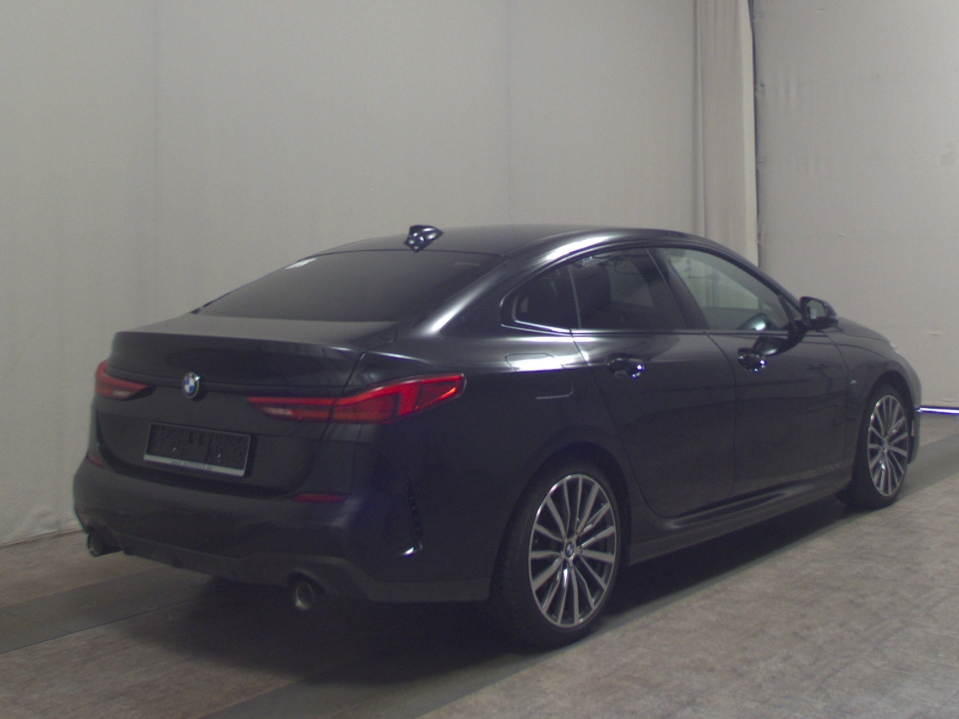 BMW 220 Gran Coupé M-Sport T-Leder Navi LED LC Prof. 4