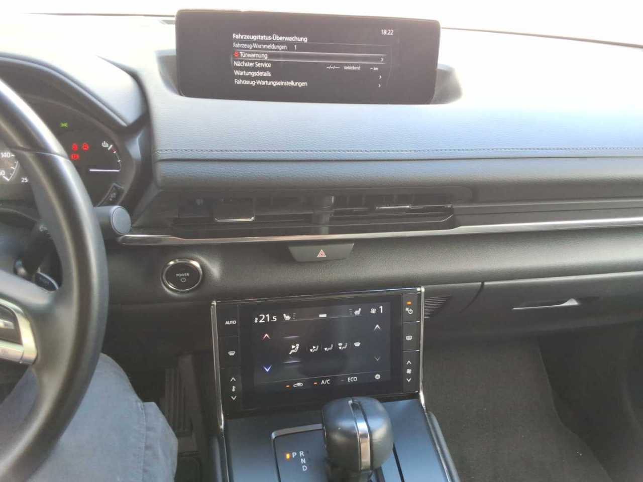 Mazda MX-30 e-Skyactiv Advanage Navi LED HuD PDC 8