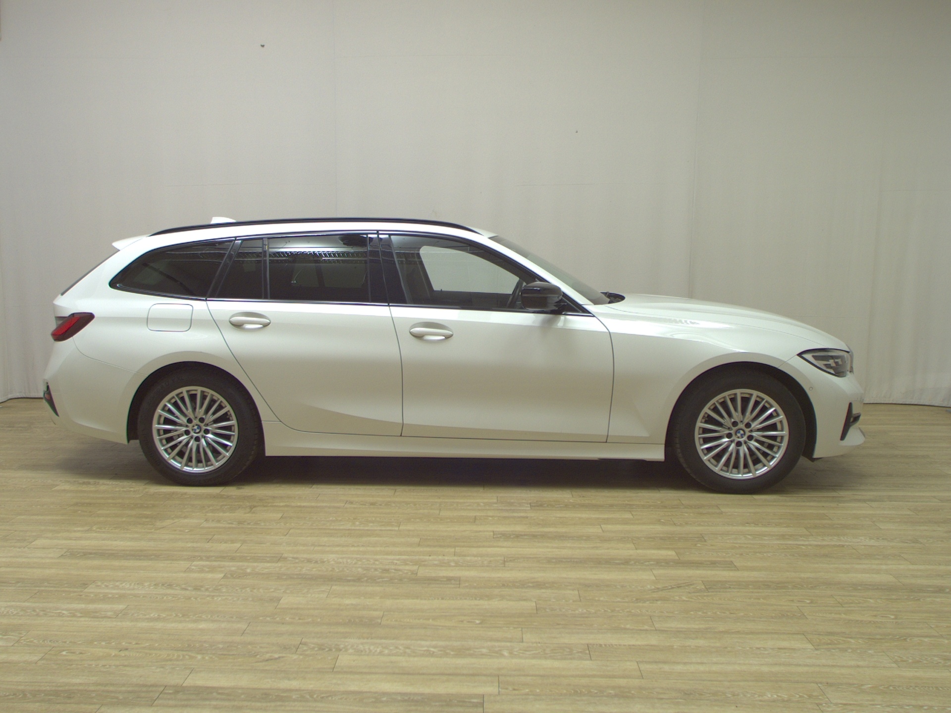 BMW 320d Touring Sport-Line LED AHK