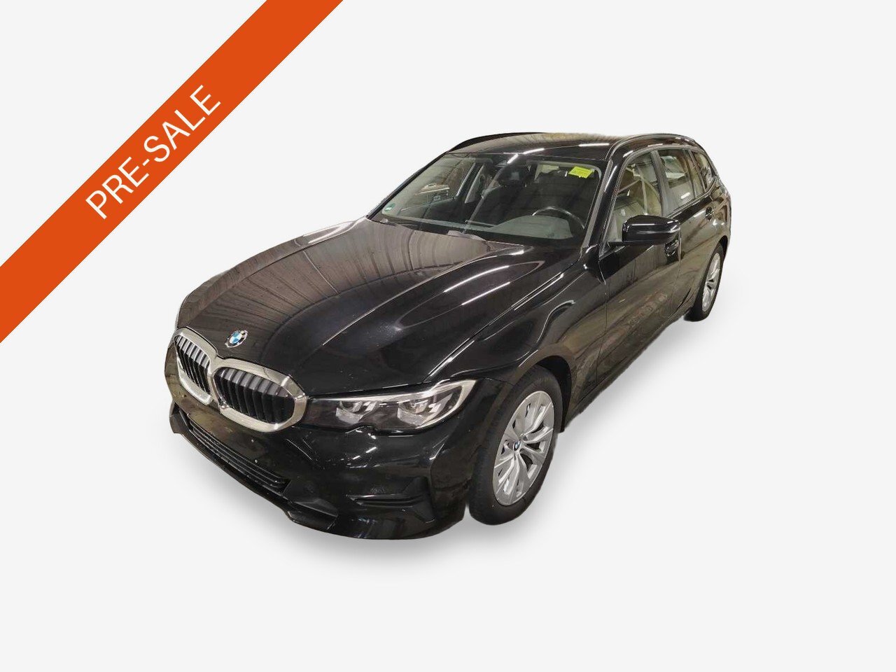 BMW 320dA xDr Advantage Navi LED LC-Pro AHK