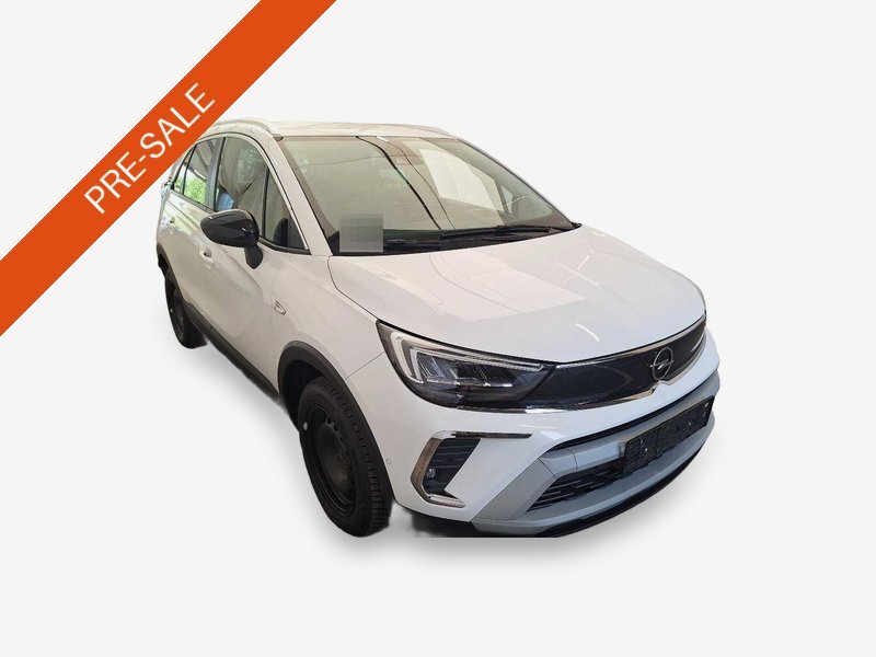 Opel Crossland 1.5 D Elegance Navi LED HuD AHK RFK