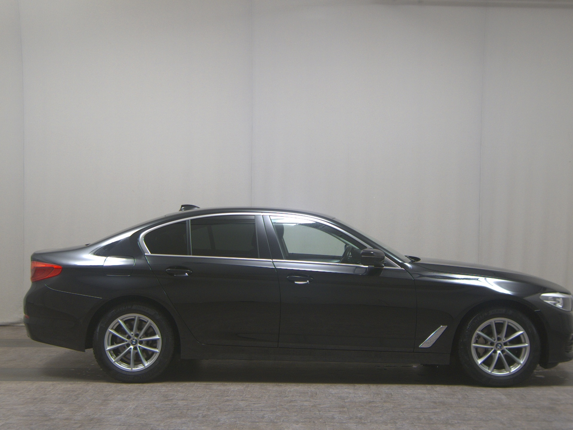BMW 530dA Navi LED LC prof.