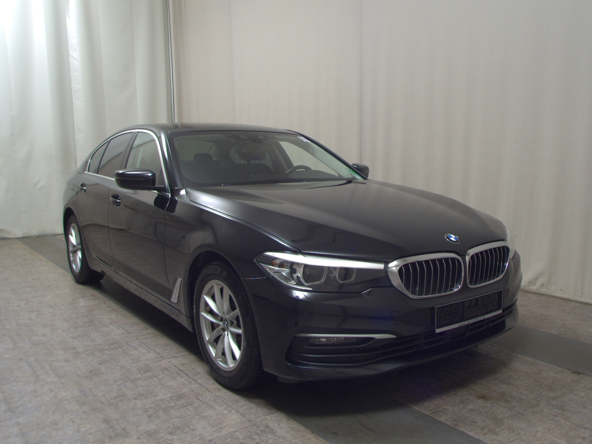 BMW 530dA Navi LED LC prof. 3
