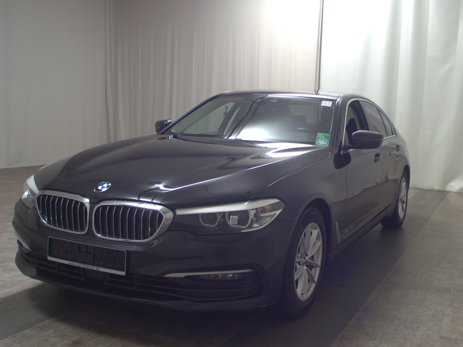 BMW 530dA Navi LED LC prof. 2