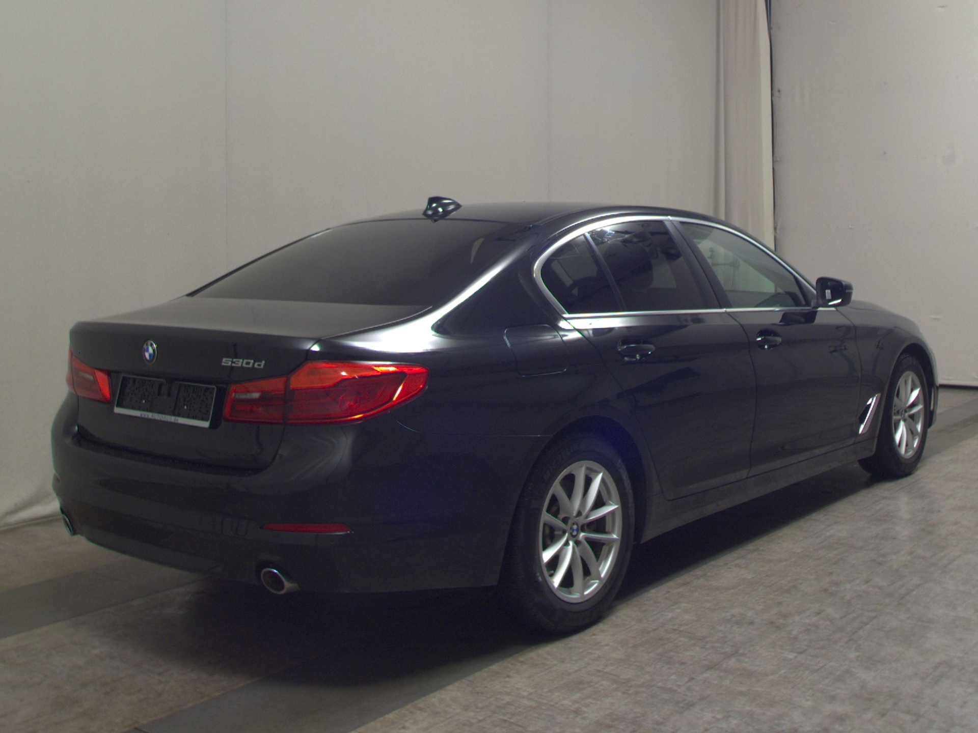 BMW 530dA Navi LED LC prof. 4
