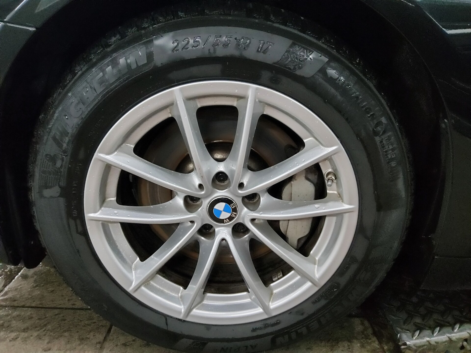 BMW 530dA Navi LED LC prof. 11