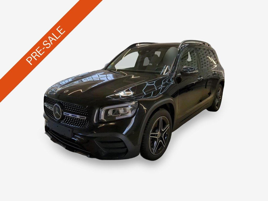 Mercedes-Benz GLB 200 d 4M AMG-Line AMG-LINE NAVI KLIMAAUT LED RADIO