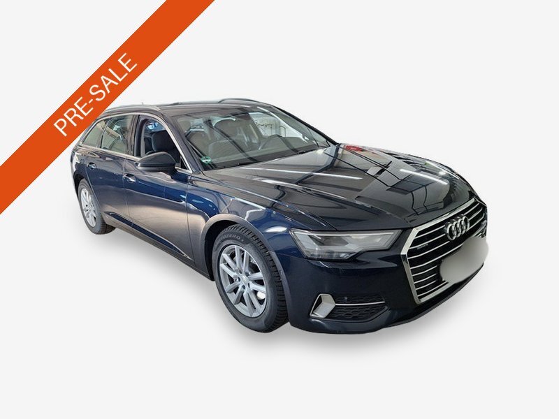 Audi A6 Avant 2.0 TDI sport LED SHZ PDC KAMERA HIFI