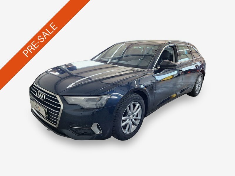 Audi A6 Avant 2.0 TDI sport LED SHZ PDC KAMERA HIFI 2