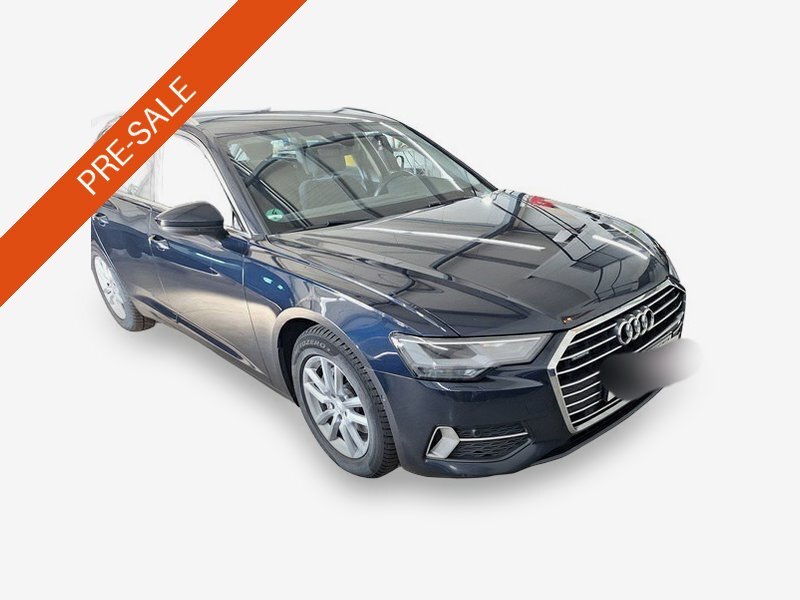 Audi A6 Avant 2.0 TDI sport LED SHZ PDC KAMERA HIFI 3
