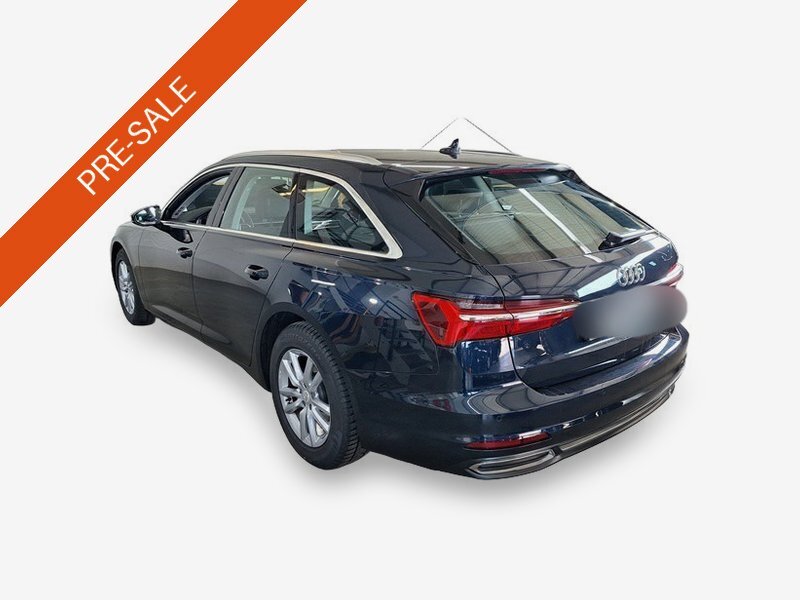 Audi A6 Avant 2.0 TDI sport LED SHZ PDC KAMERA HIFI 4
