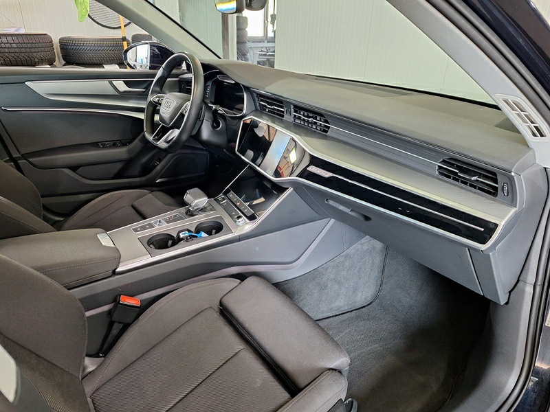 Audi A6 Avant 2.0 TDI sport LED SHZ PDC KAMERA HIFI 6