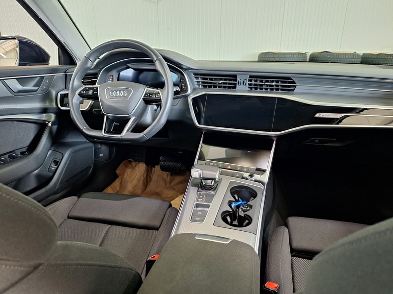 Audi A6 Avant 2.0 TDI sport LED SHZ PDC KAMERA HIFI 5