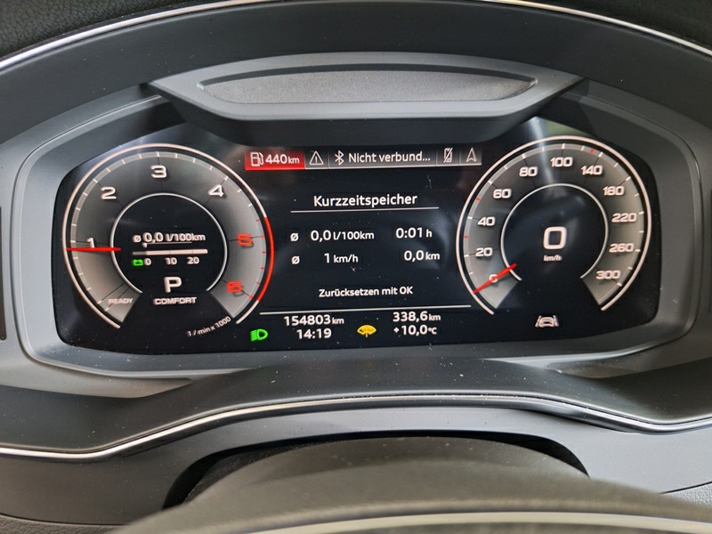 Audi A6 Avant 2.0 TDI sport LED SHZ PDC KAMERA HIFI 7
